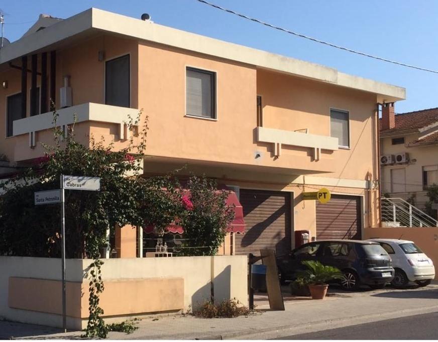 דירות Donigala Fenughedu Casa Anita 32 מראה חיצוני תמונה