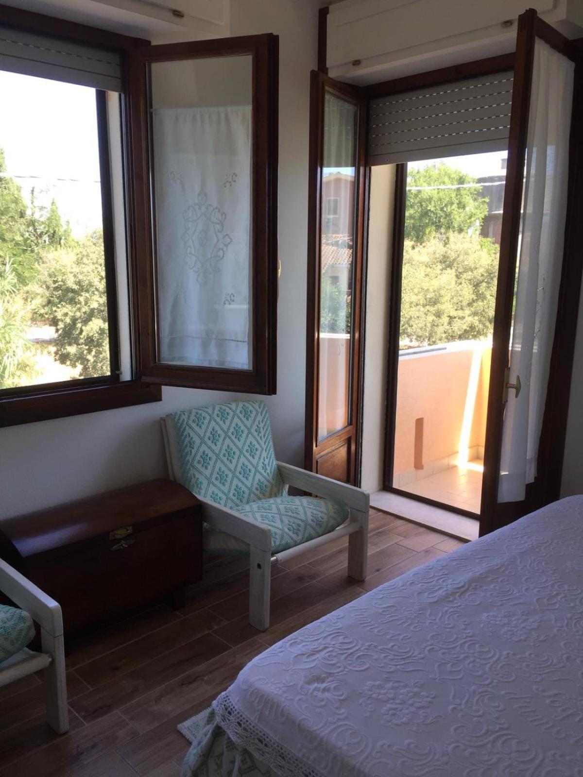 דירות Donigala Fenughedu Casa Anita 32 מראה חיצוני תמונה