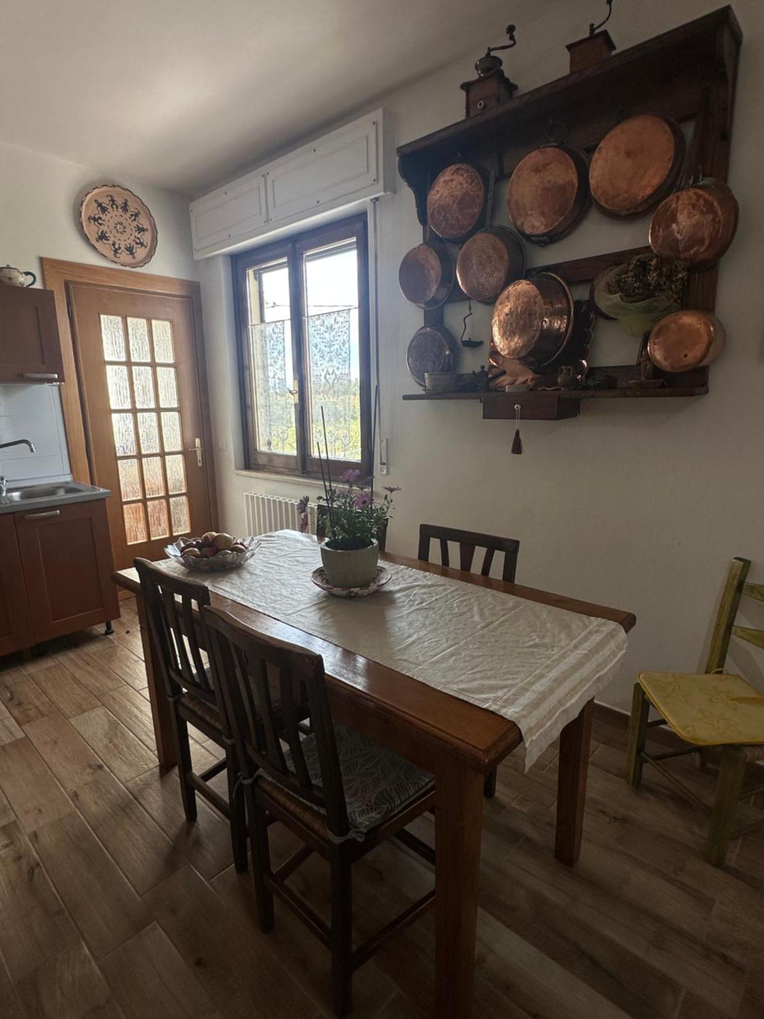 דירות Donigala Fenughedu Casa Anita 32 מראה חיצוני תמונה